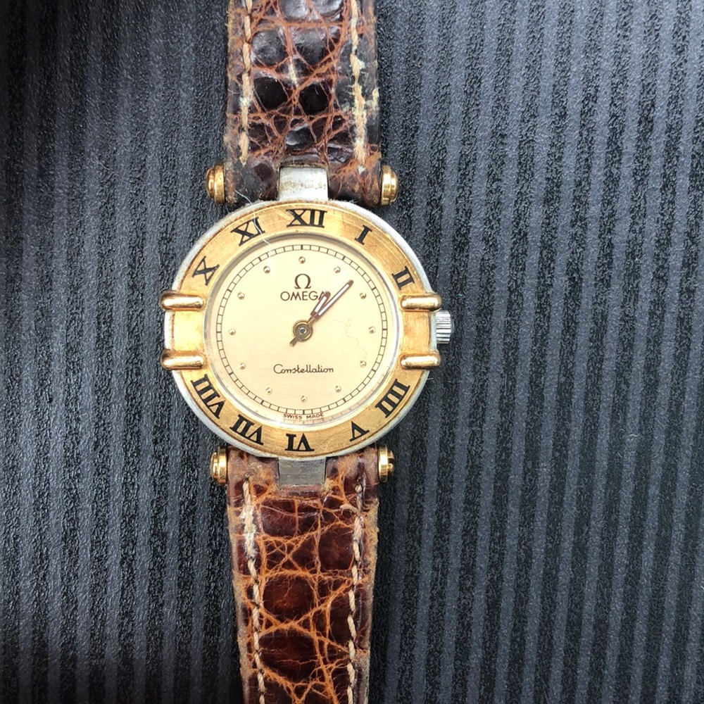XXXXX SOLD XXXXX  Omega watch